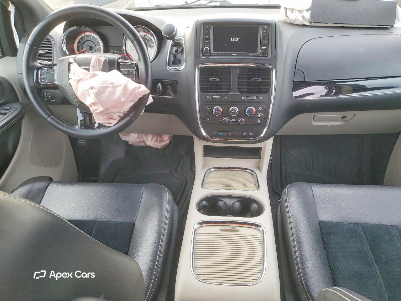 Dodge Caravan 2017