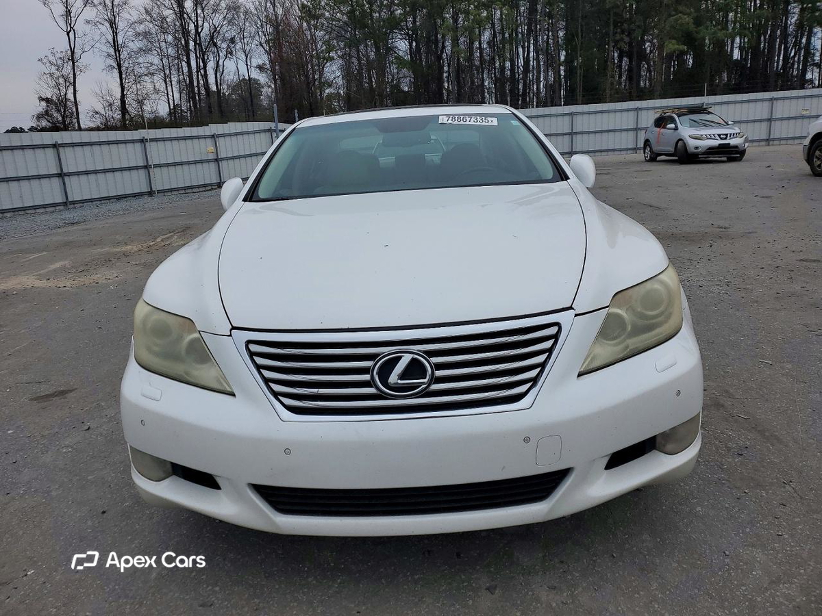 Lexus LS 2010