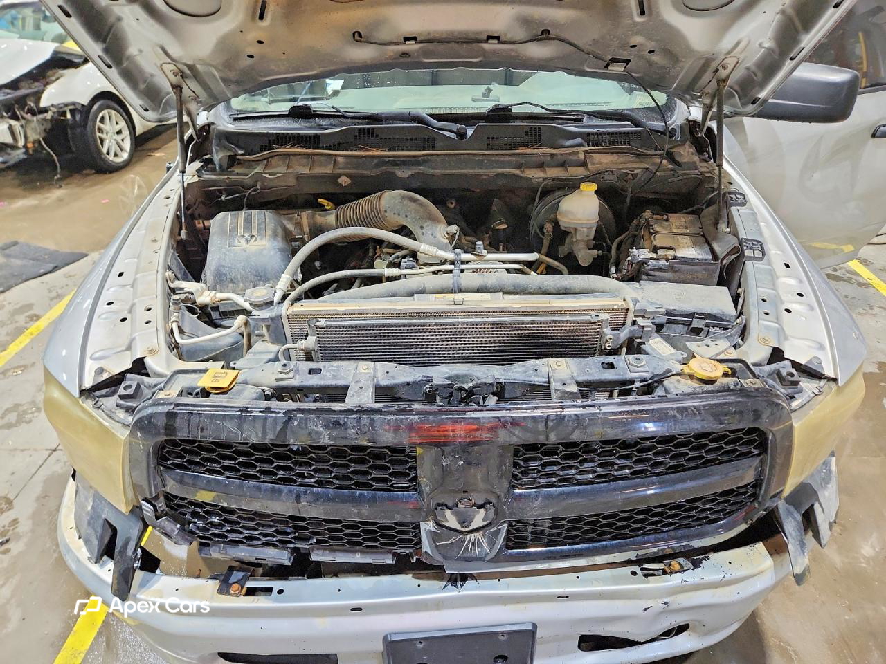 RAM 1500 2014