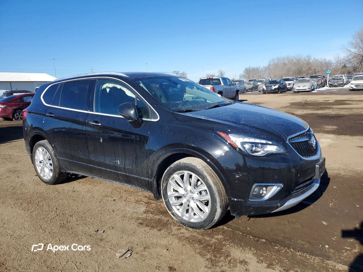 Buick Envision 2019