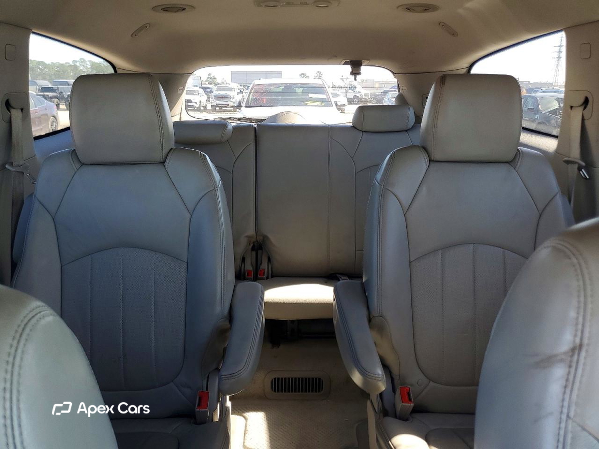 Buick Enclave 2012