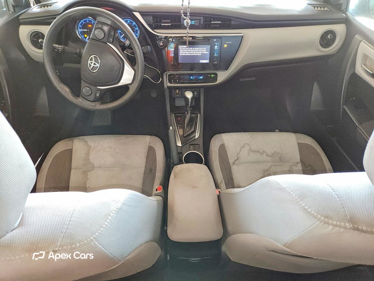 Toyota Corolla 2017
