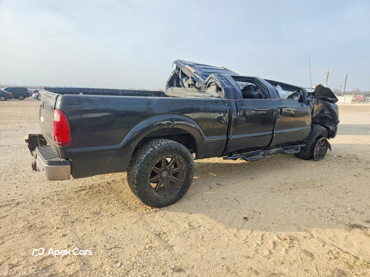 Ford F250 2012