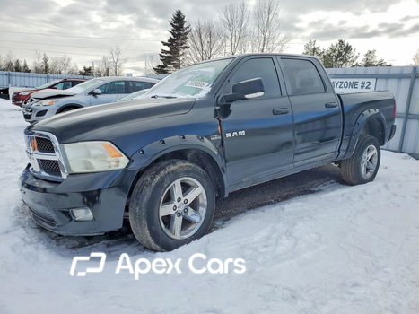 Dodge RAM 2010 - Image 1 of 12