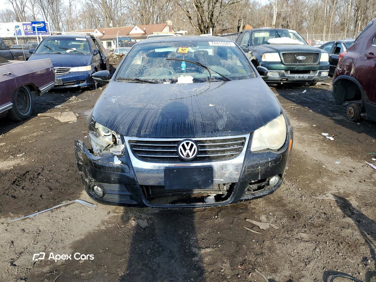 Volkswagen Eos 2010