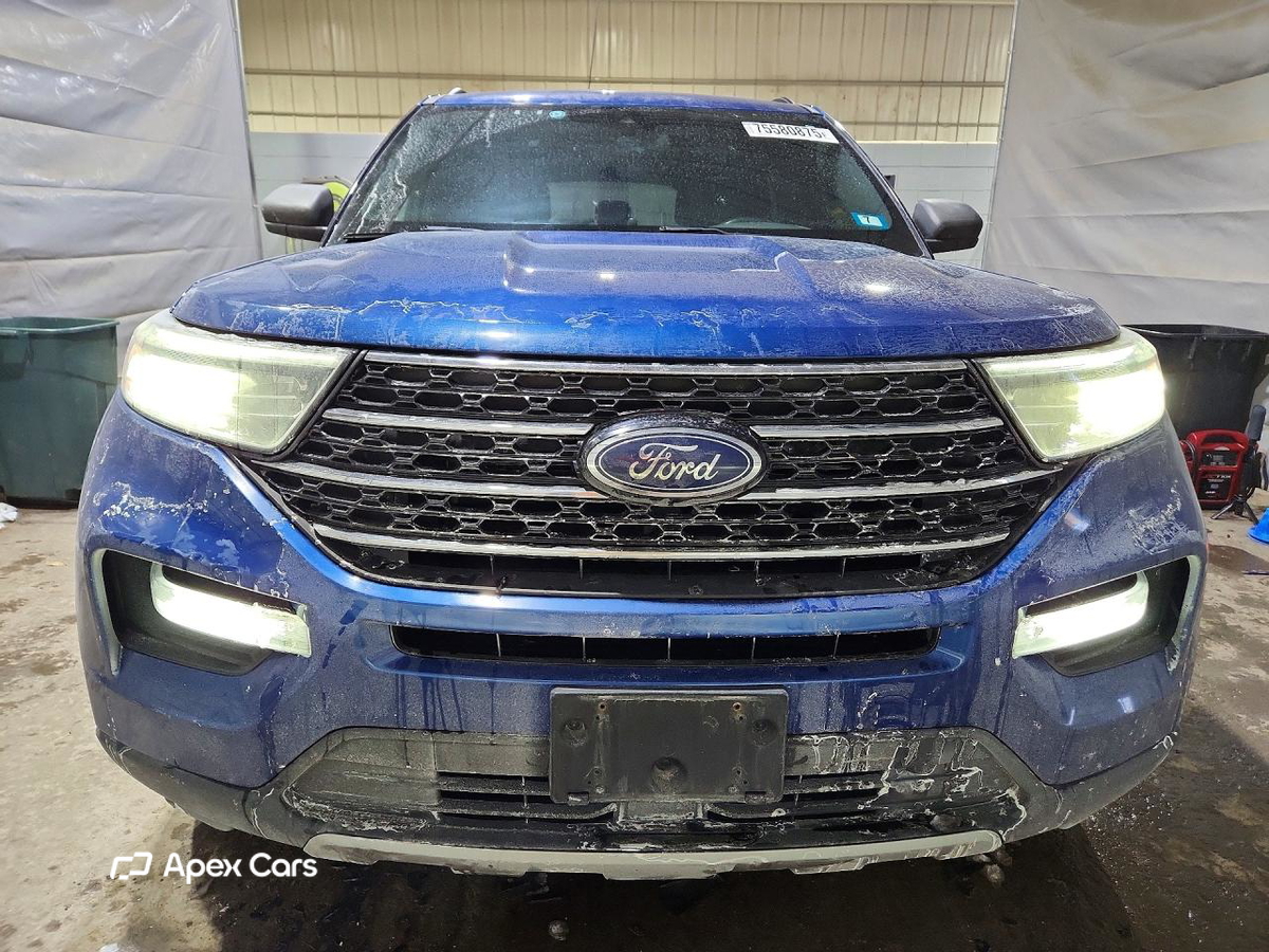Ford Explorer 2020