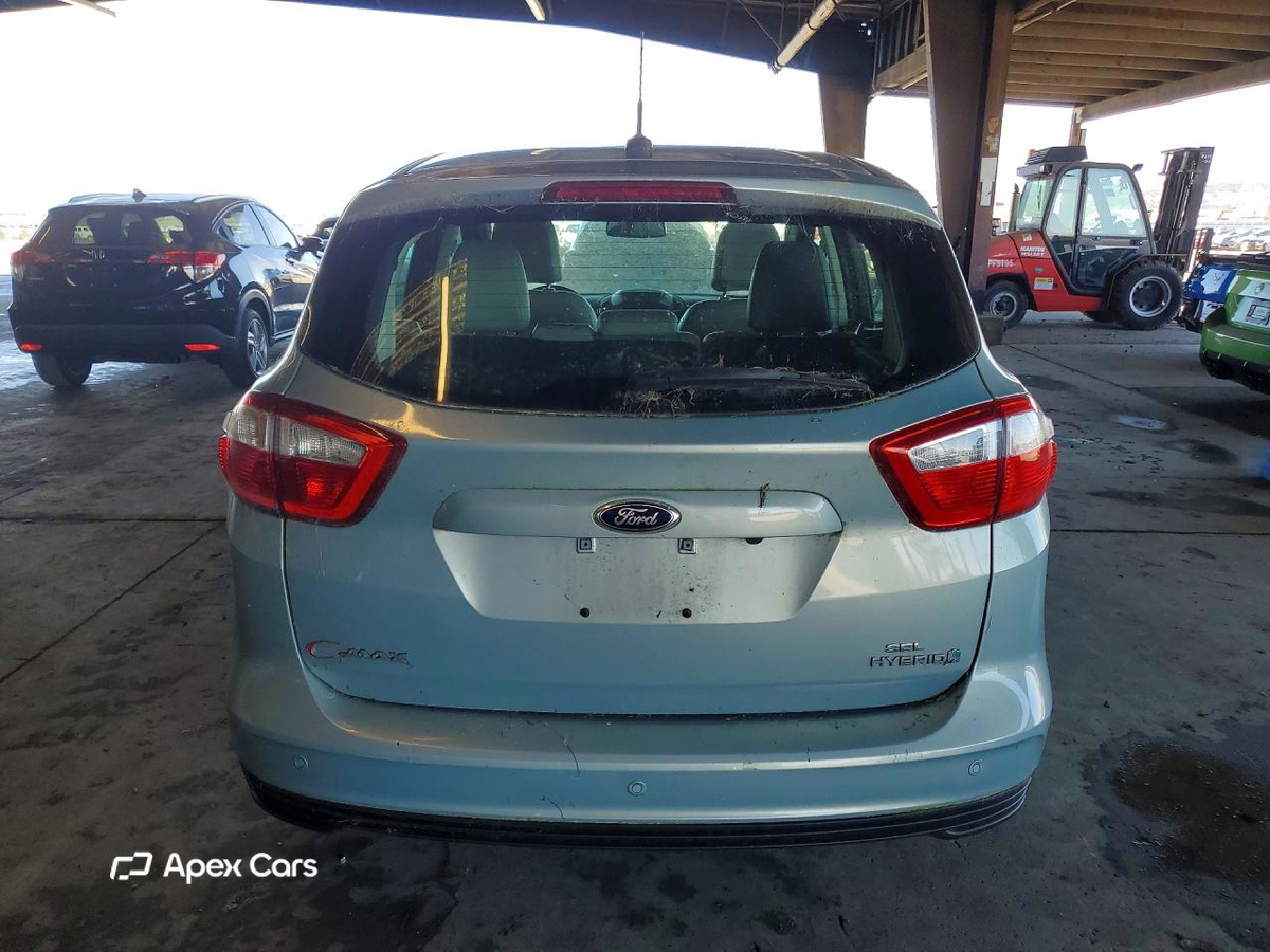 Ford C-MAX 2013