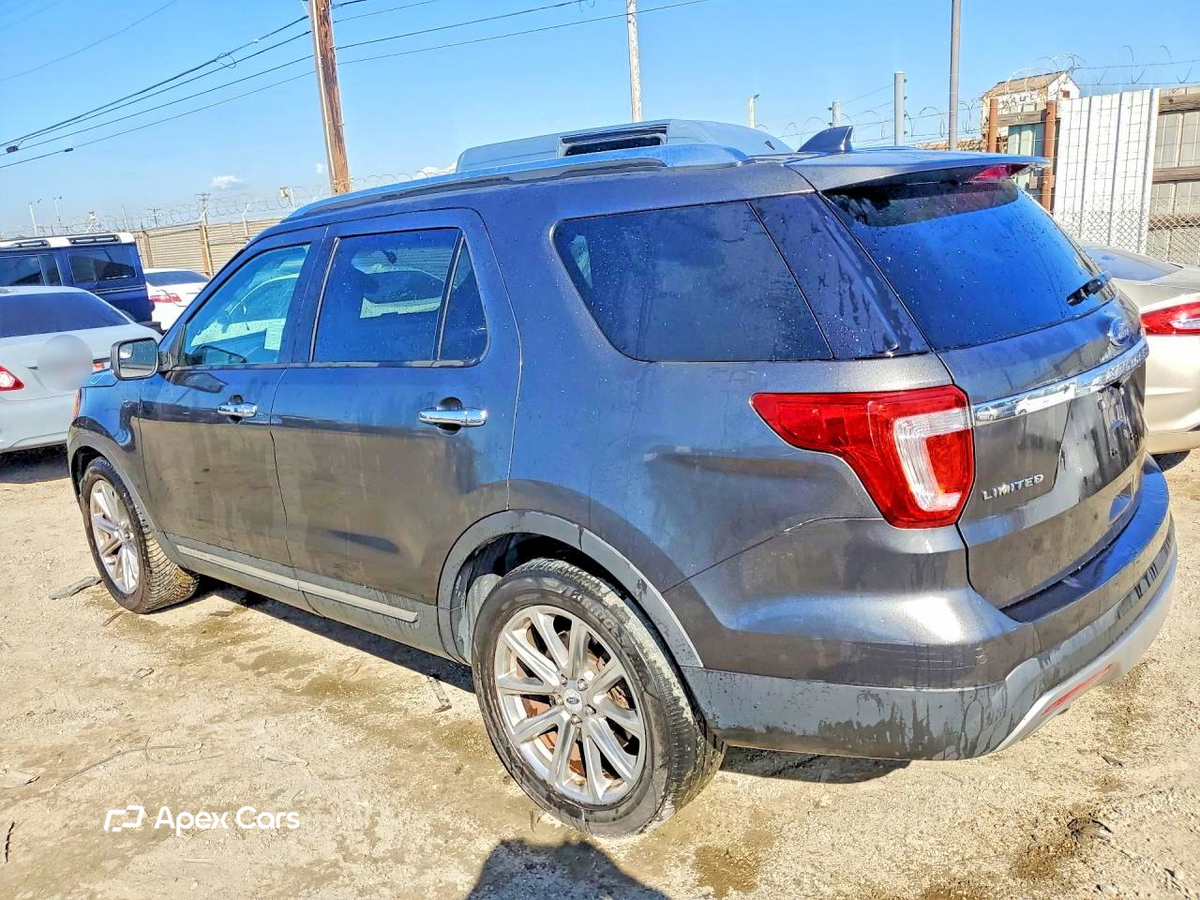 Ford Explorer 2016