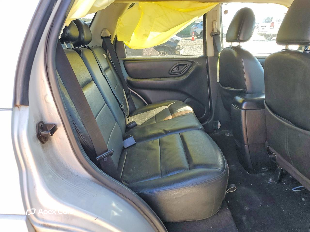 Ford Escape 2007