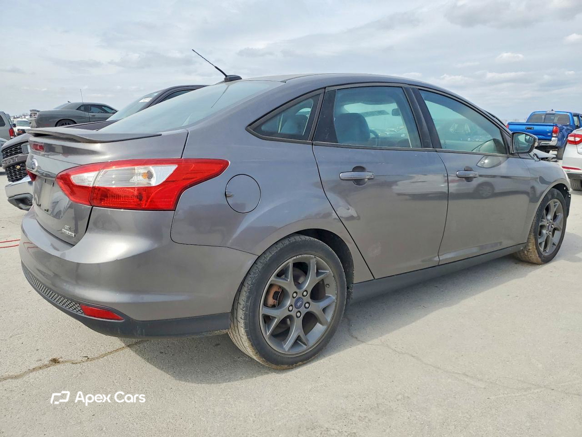 Ford Focus 2013