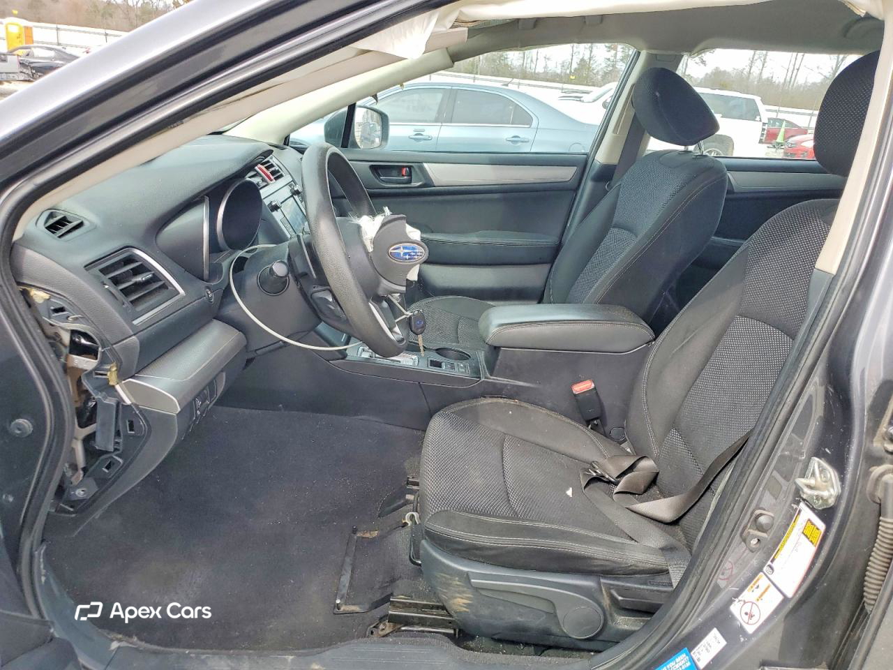 Subaru Outback 2018