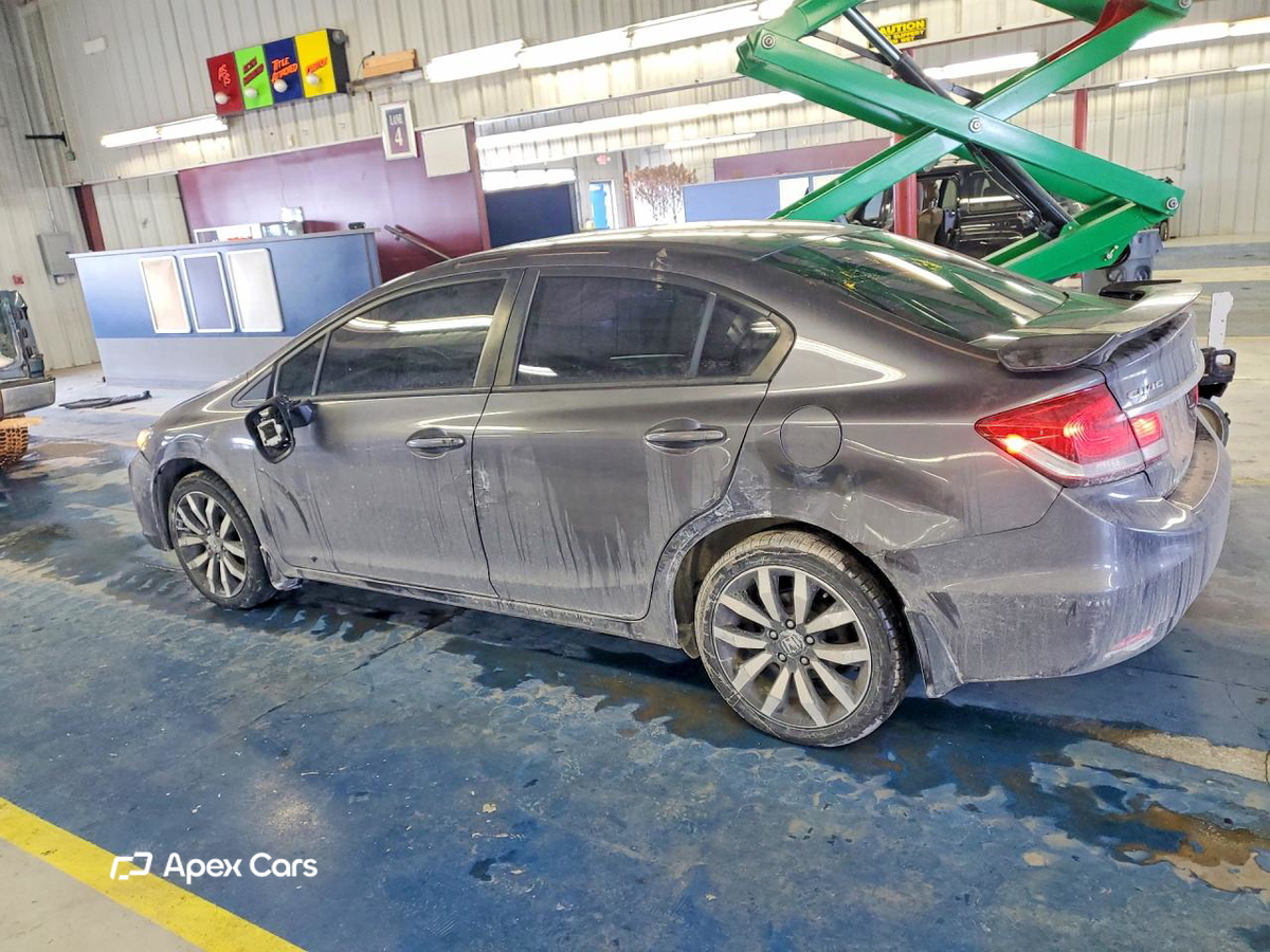 Honda Civic 2014