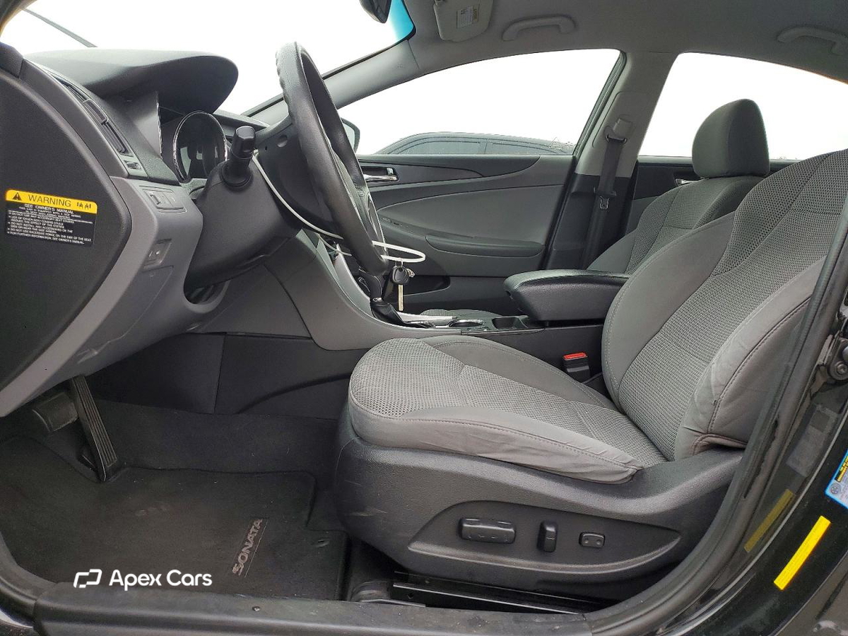 Hyundai Sonata 2014