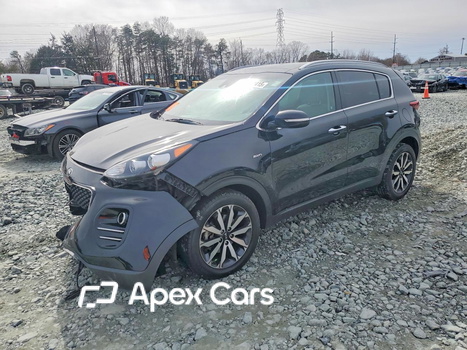 Kia Sportage 2017 - Image 1 of 14