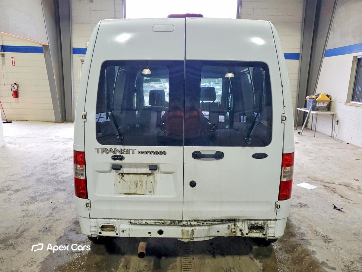 Ford Transit 2010