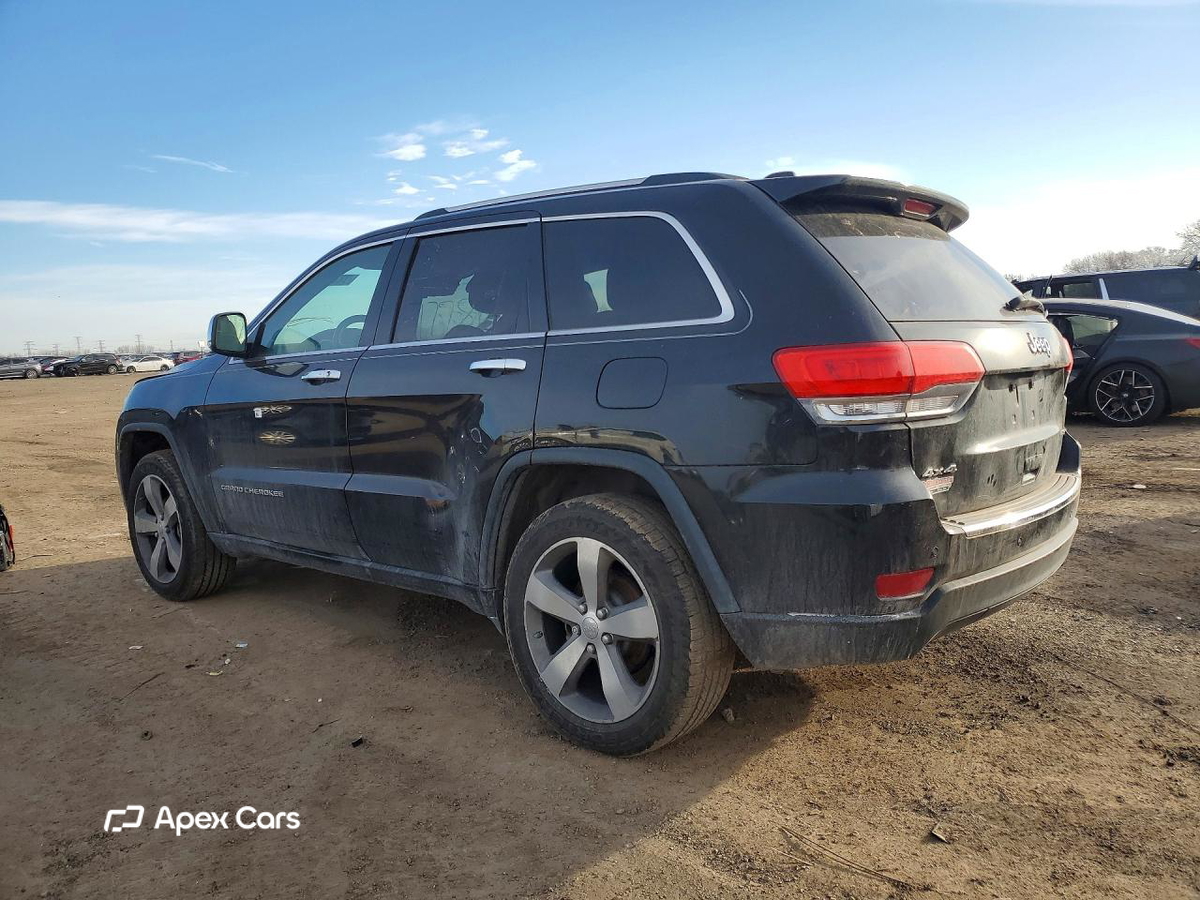 Jeep Cherokee 2015