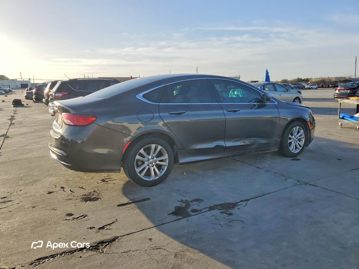 Chrysler 200 2016