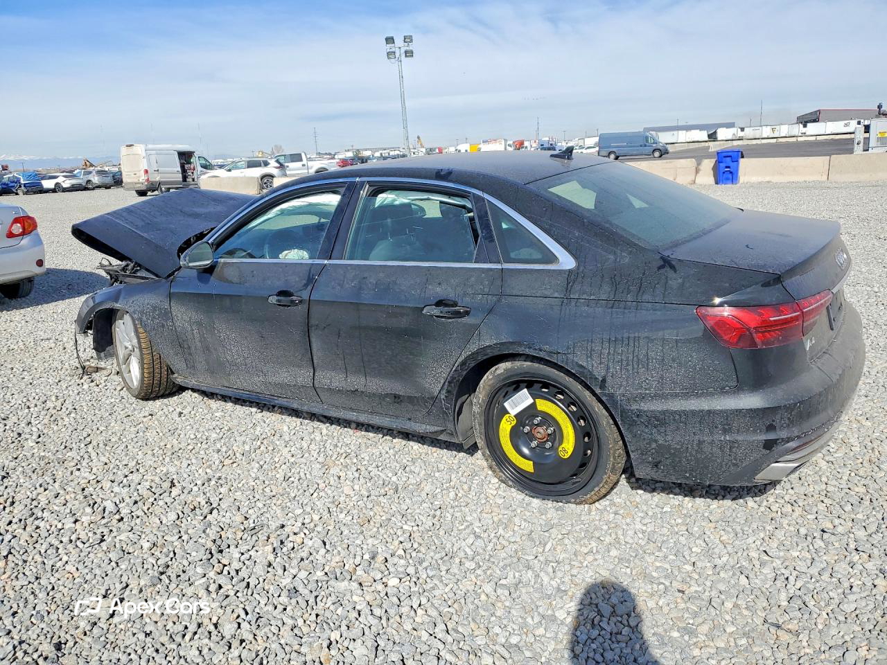 Audi A4 2024