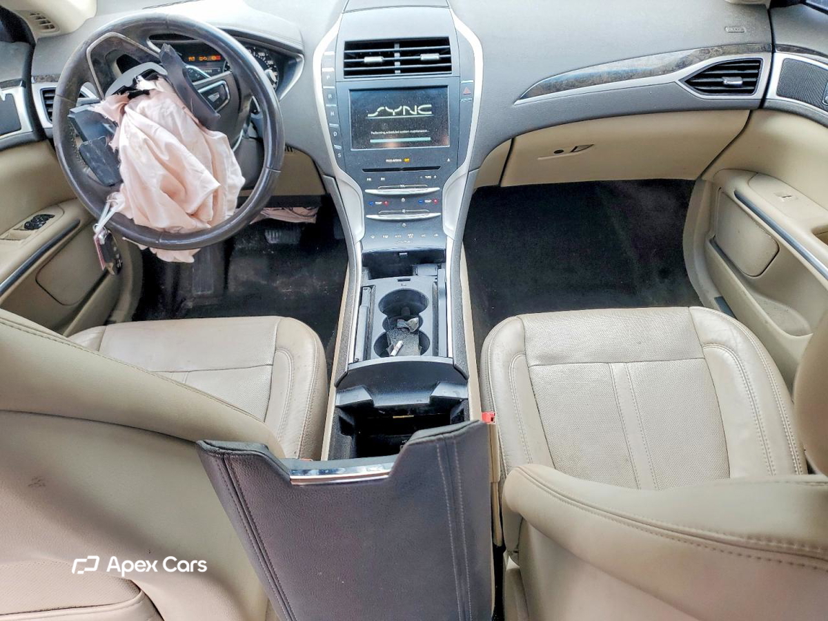 Lincoln MKZ 2016