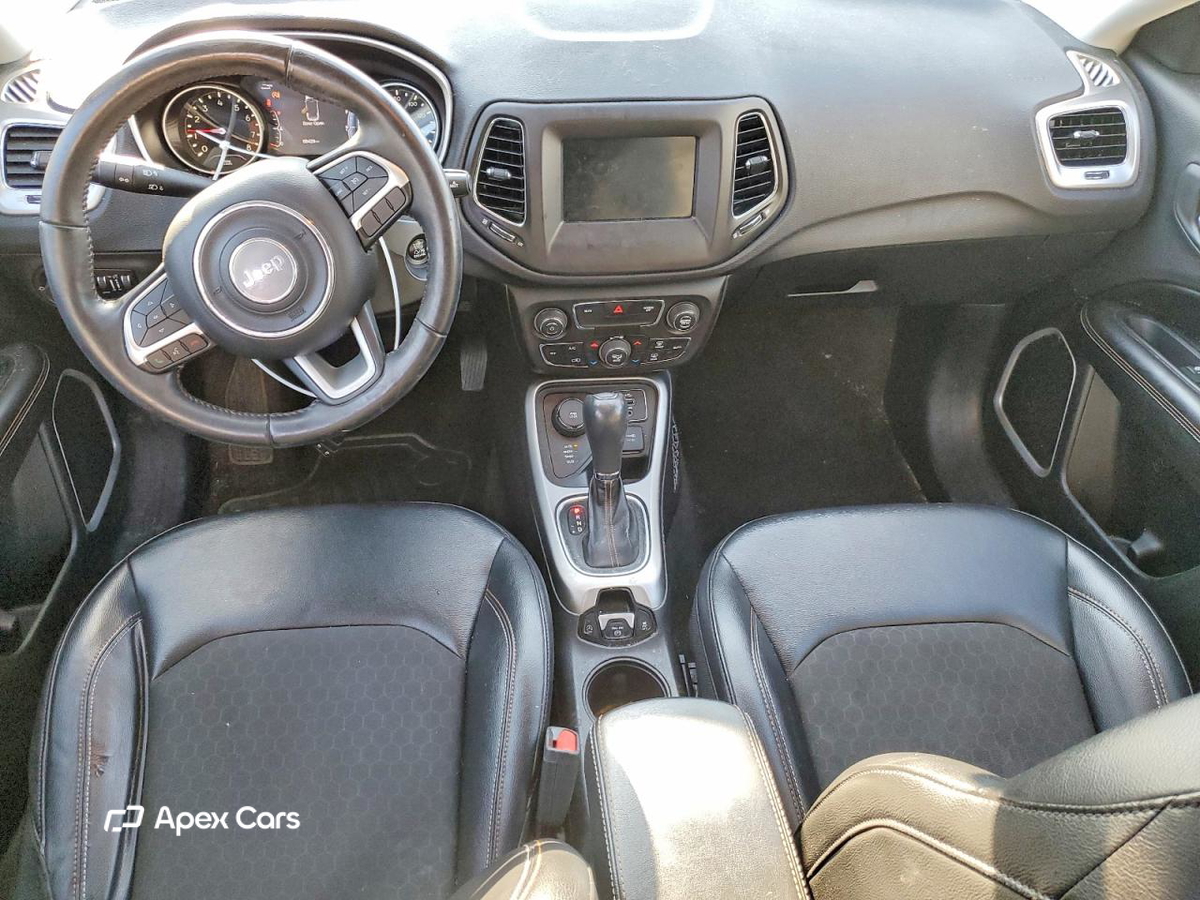 Jeep Compass 2017