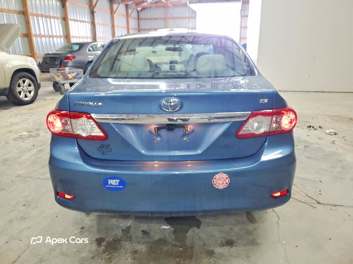 Toyota Corolla 2013