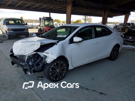 Toyota Corolla 2016 - Image 1 of 13