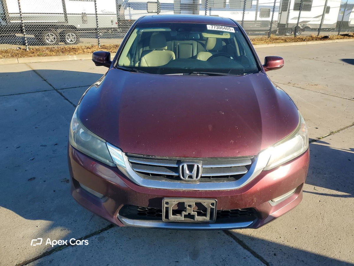 Honda Accord 2013