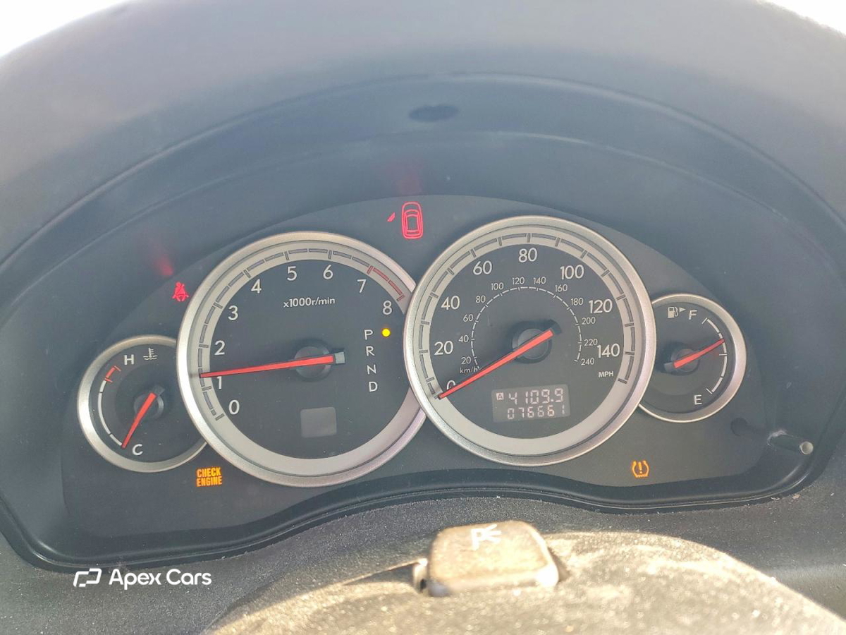 Subaru Outback 2005