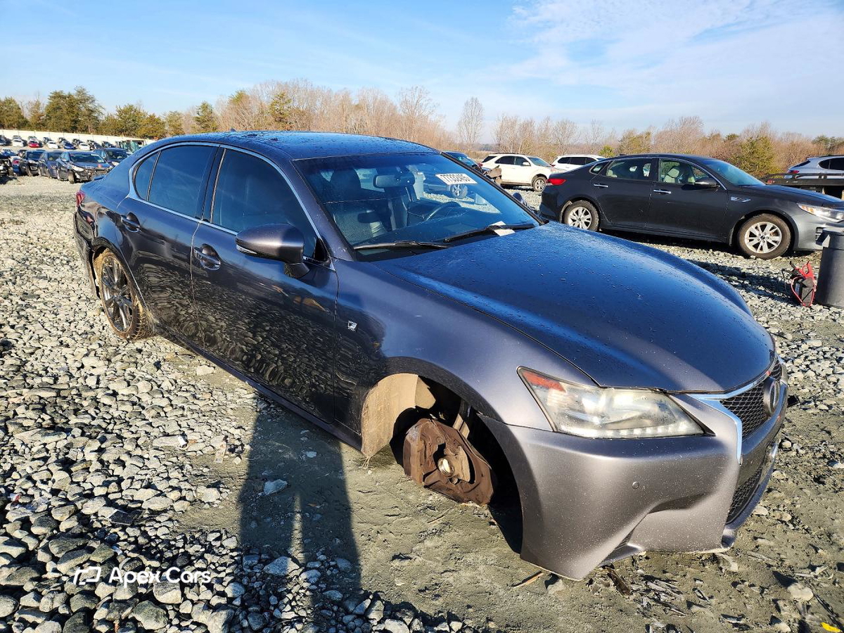 Lexus GS 2013