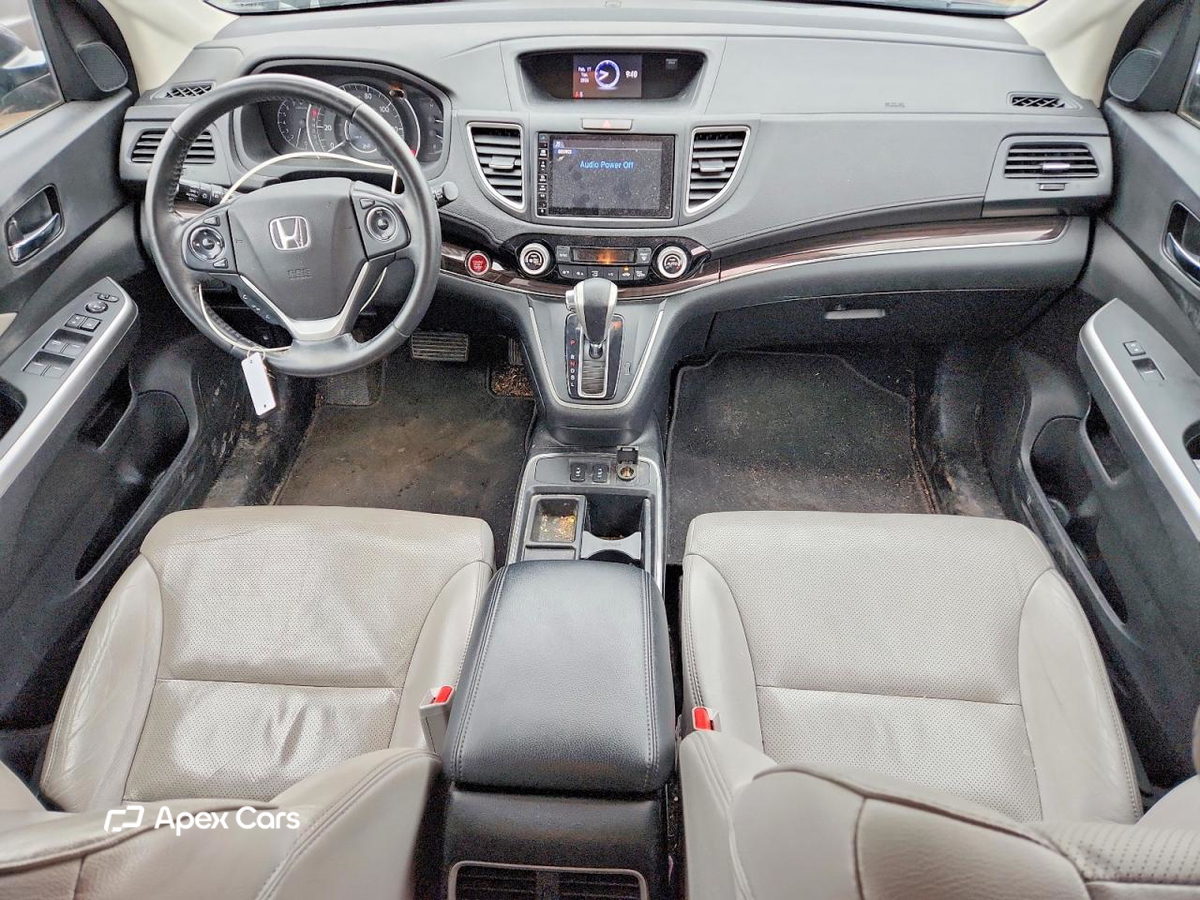 Honda CR-V 2016