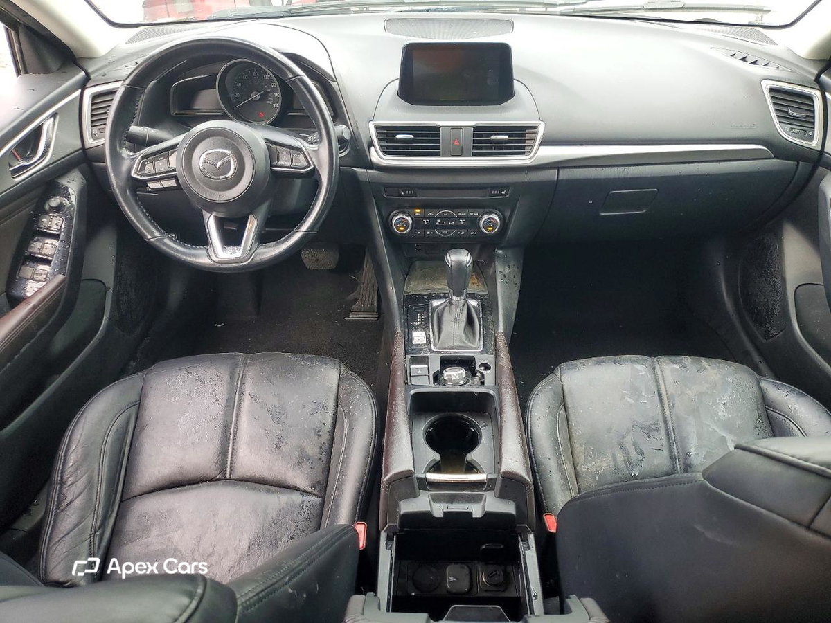 Mazda 3 2017