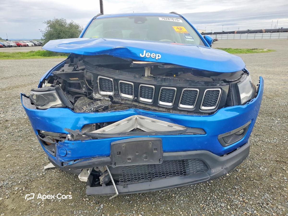 Jeep Compass 2018