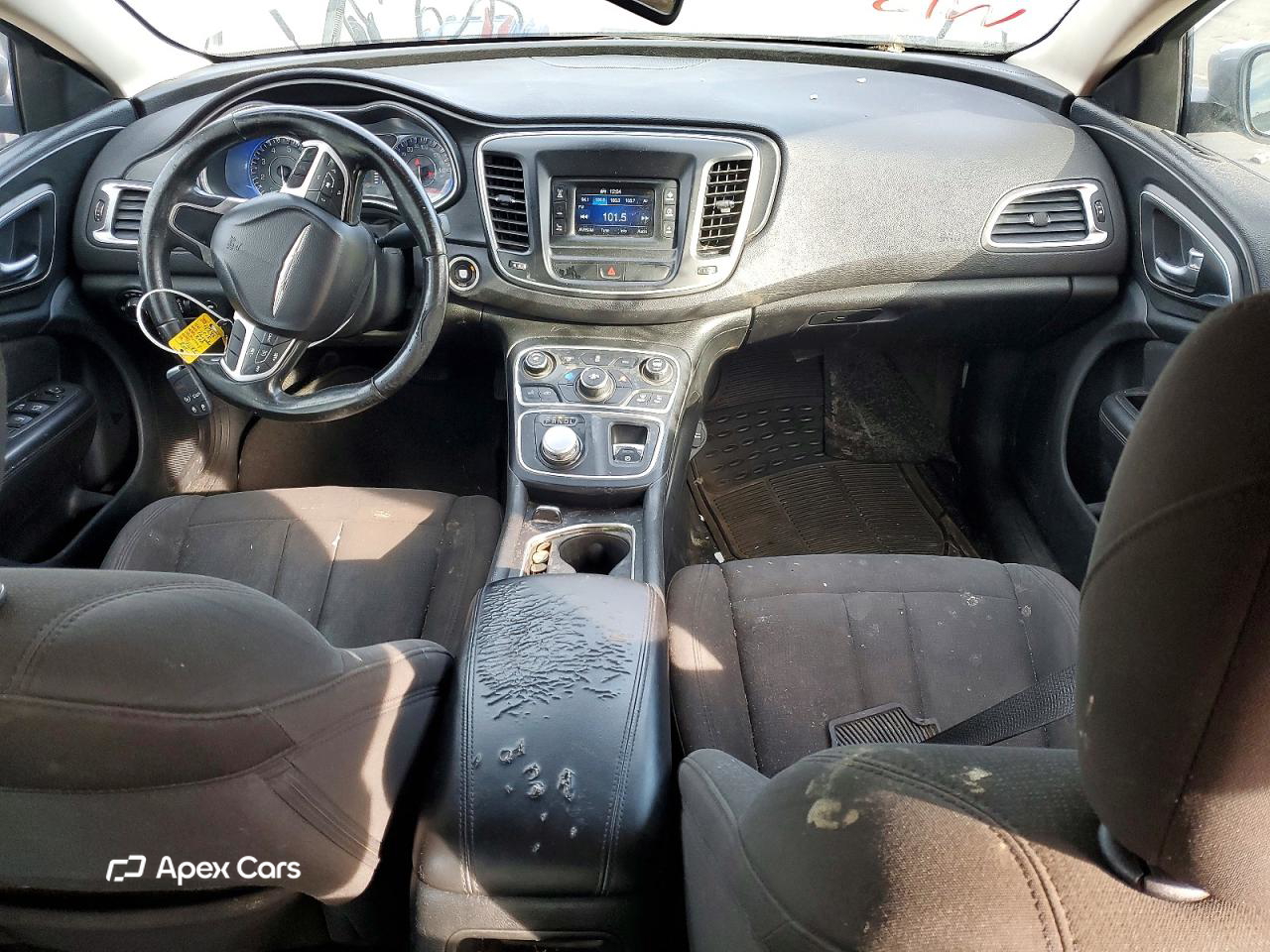 Chrysler 200 2015