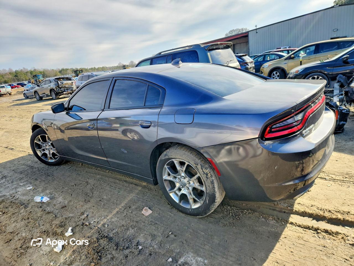 Dodge Charger 2016