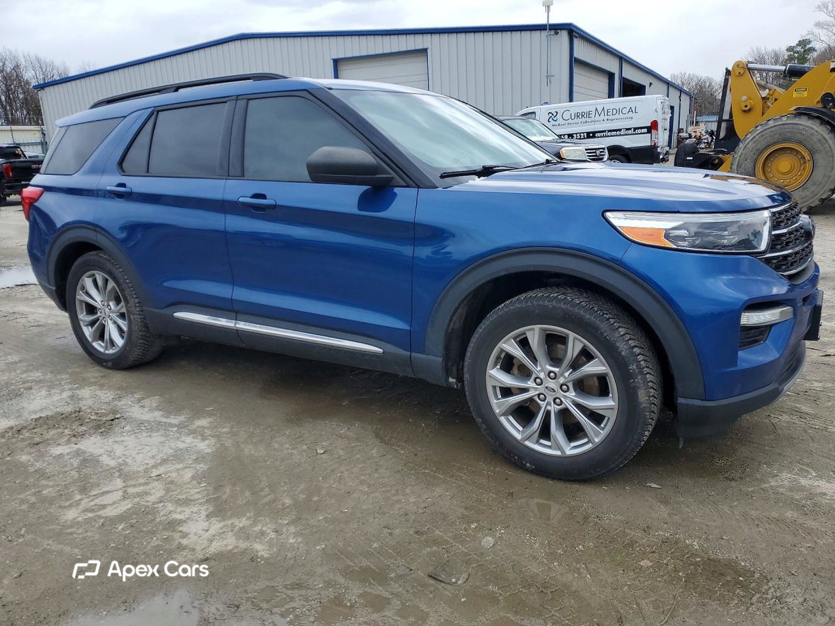 Ford Explorer 2021