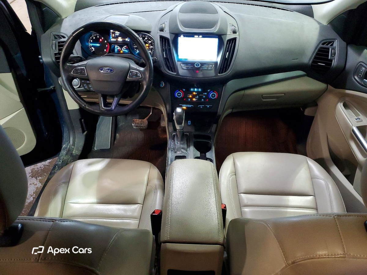 Ford Escape 2019