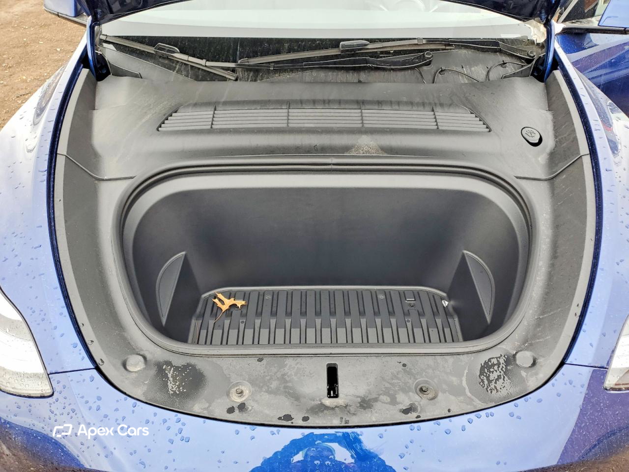 Tesla Model Y 2025