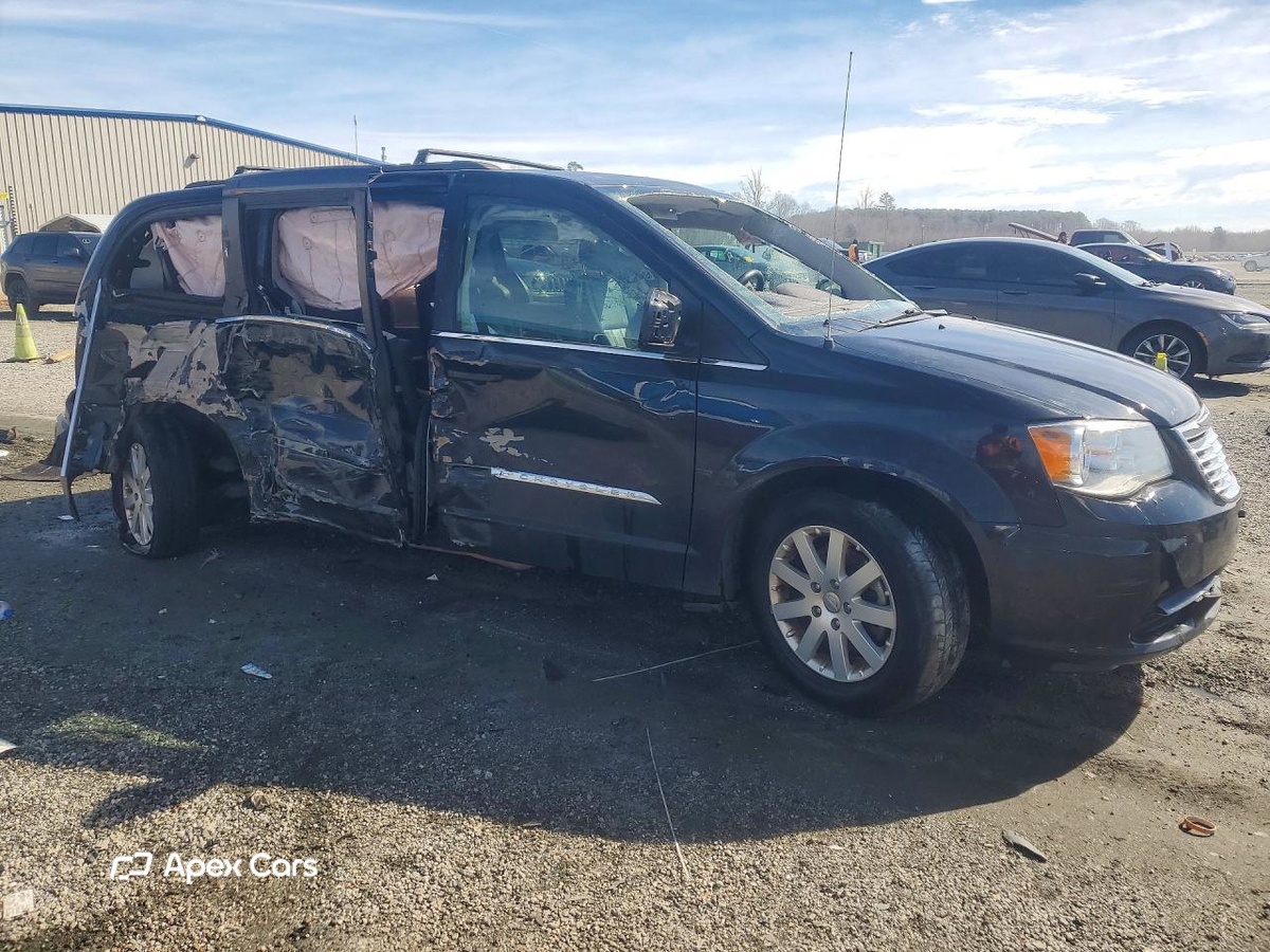 Chrysler Voyager 2016