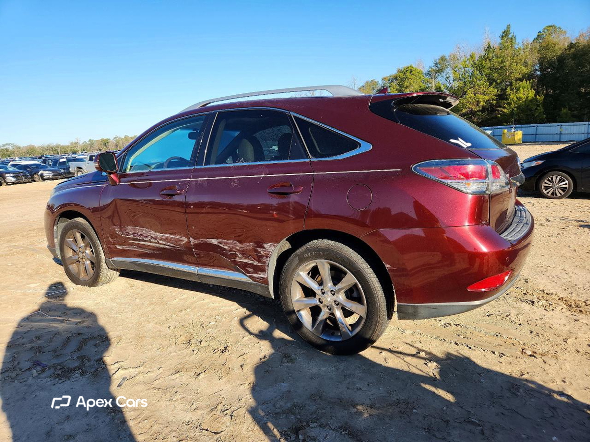 Lexus RX 2013