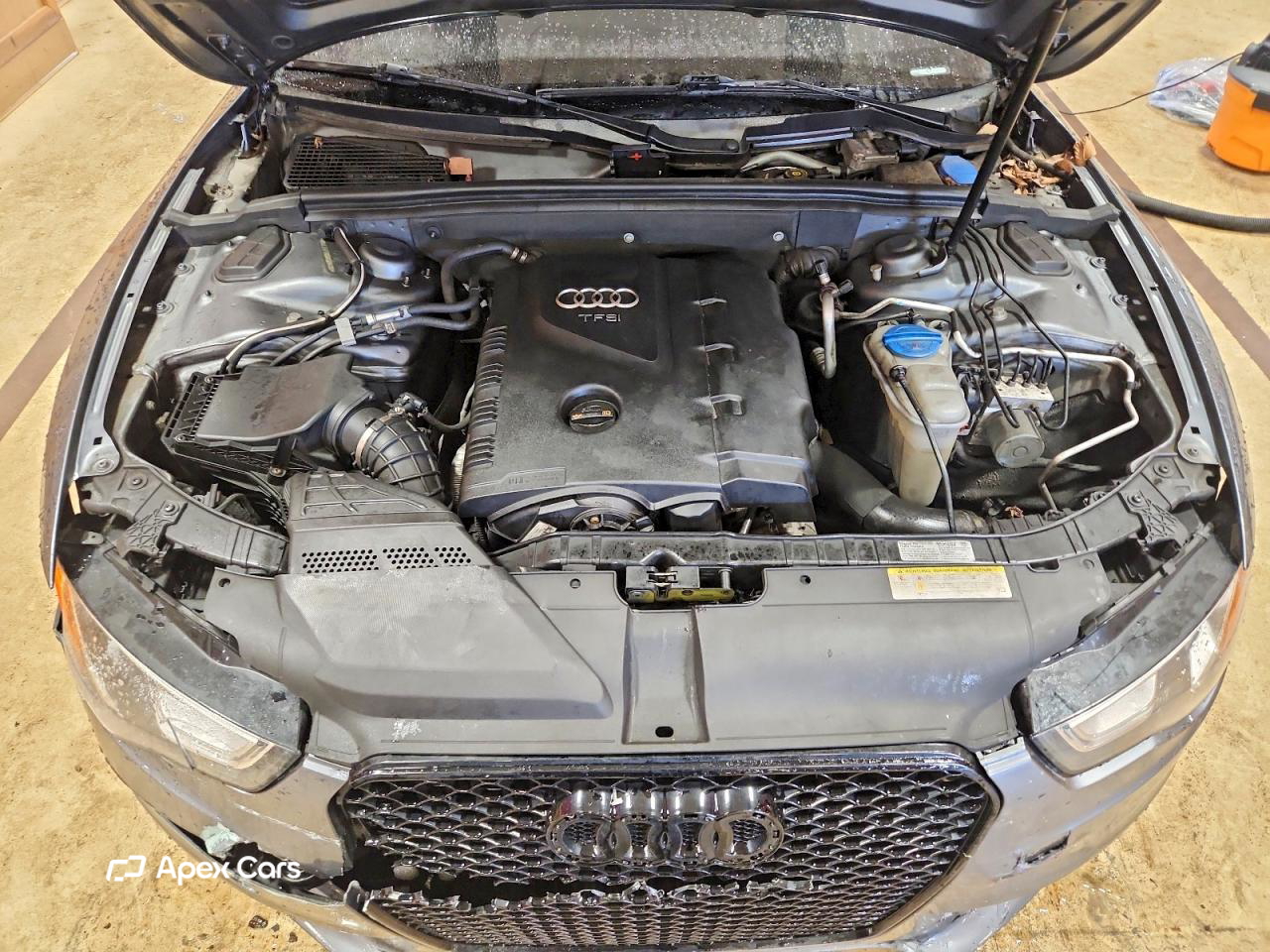 Audi A5 2013