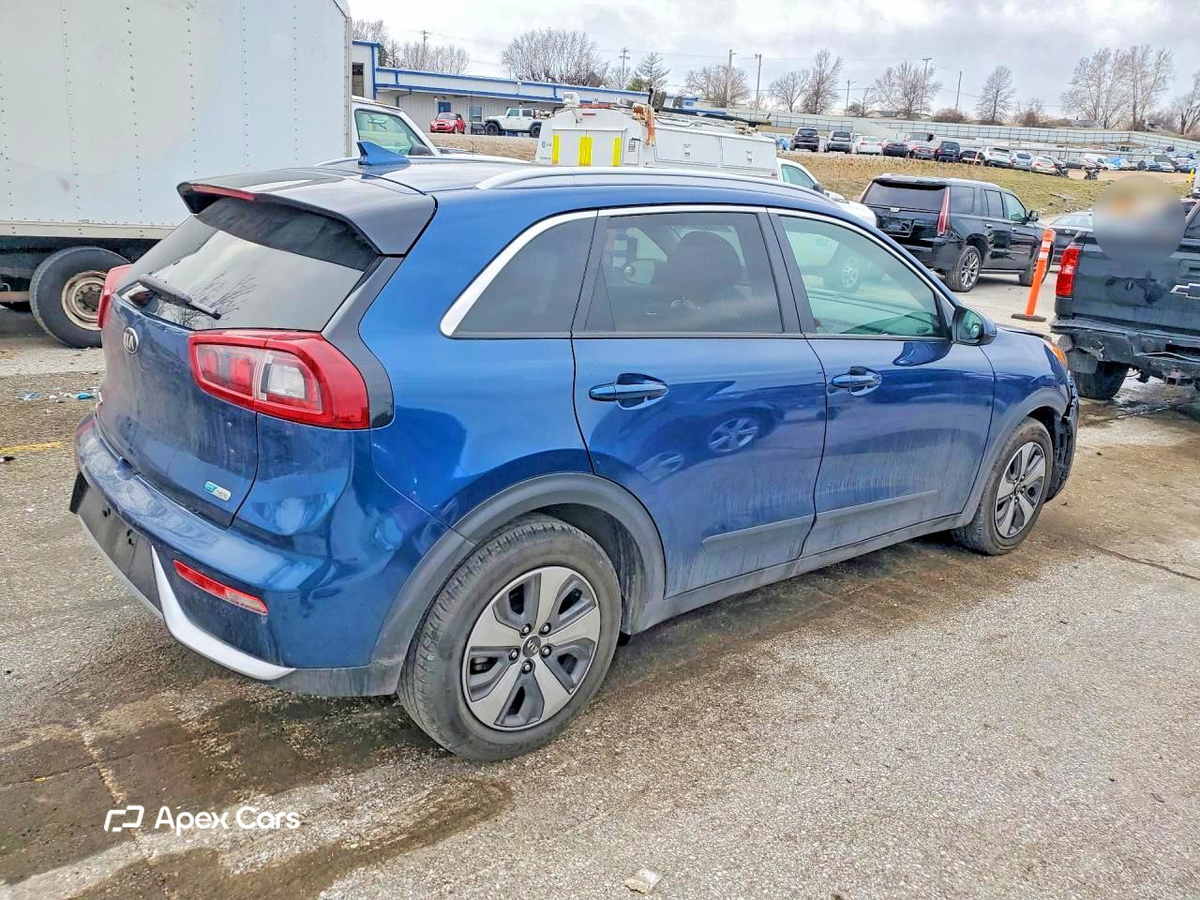 Kia Niro 2018