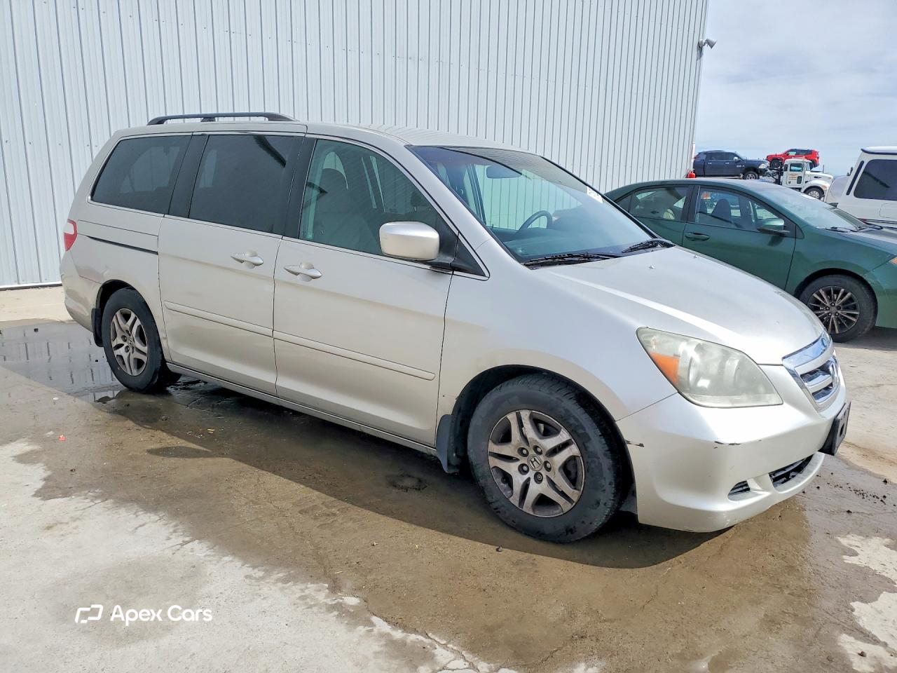 Honda Odyssey 2005