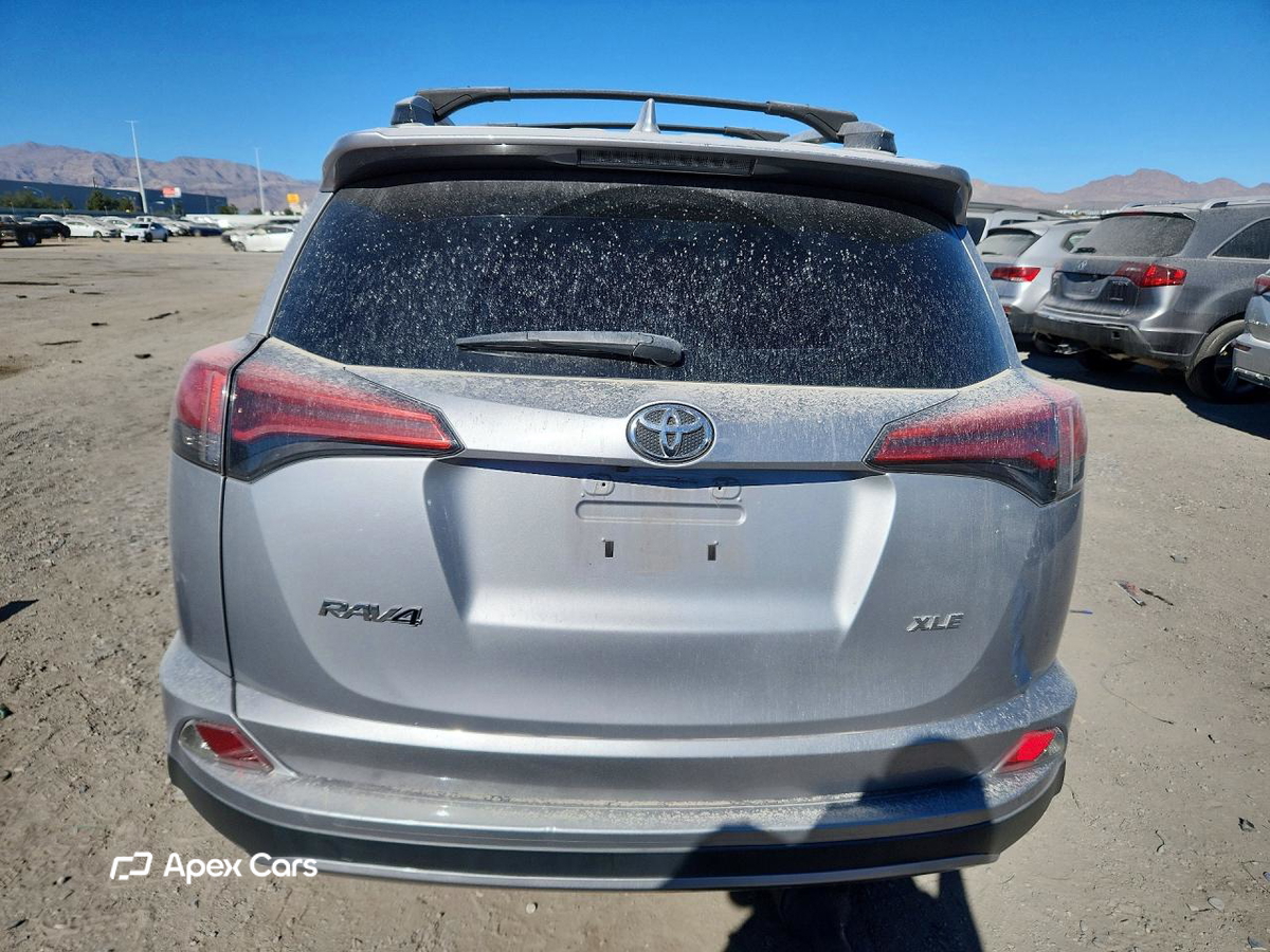 Toyota RAV 4 2017