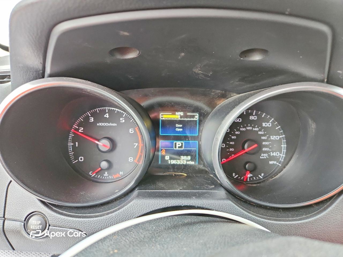Subaru Outback 2017