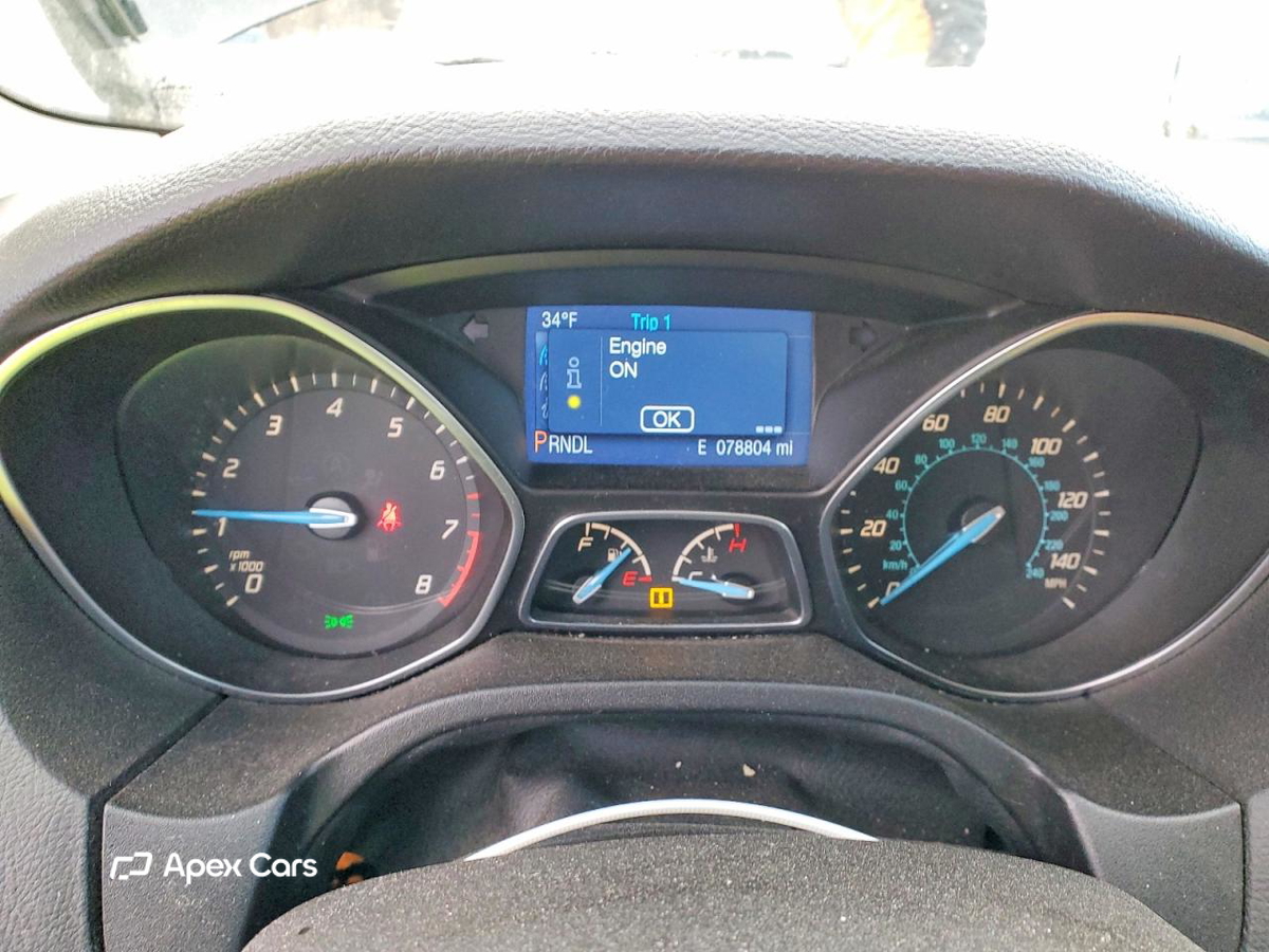 Ford Focus 2014