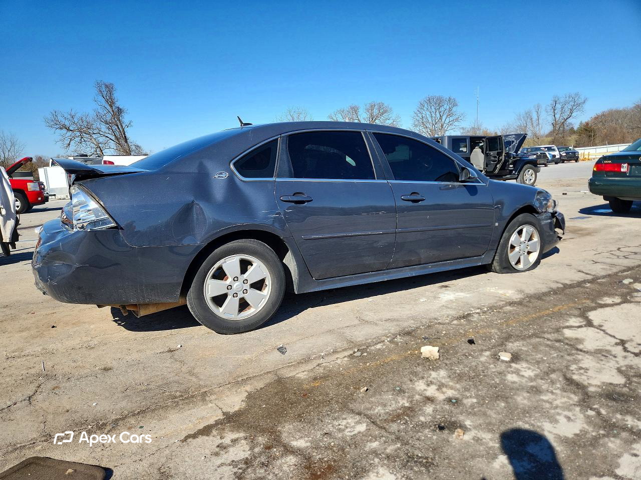Chevrolet Impala 2009