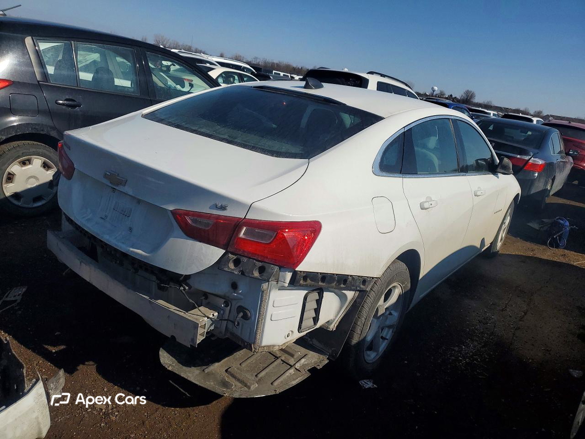 Chevrolet Malibu 2016