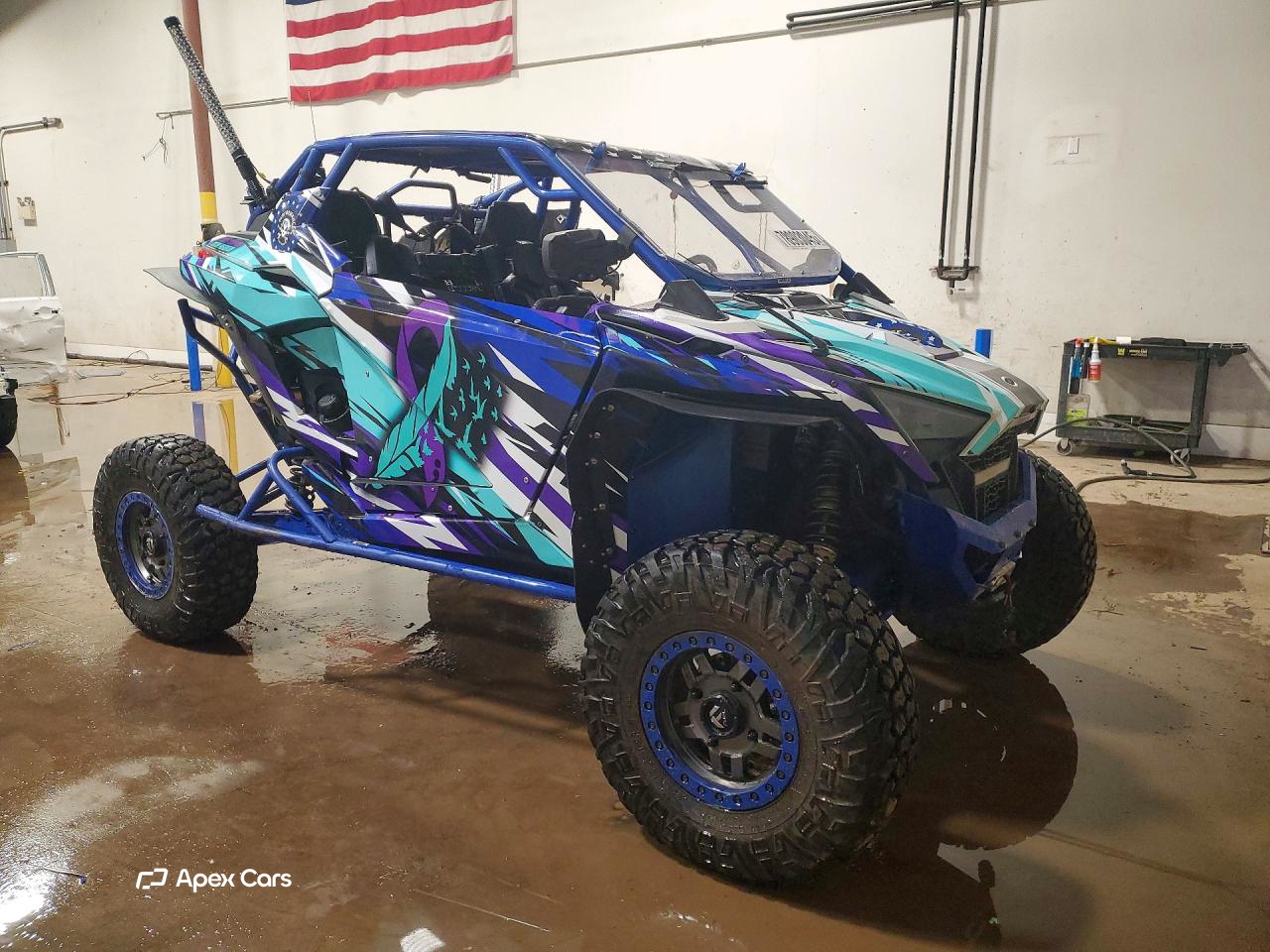 polaris rzr 2020