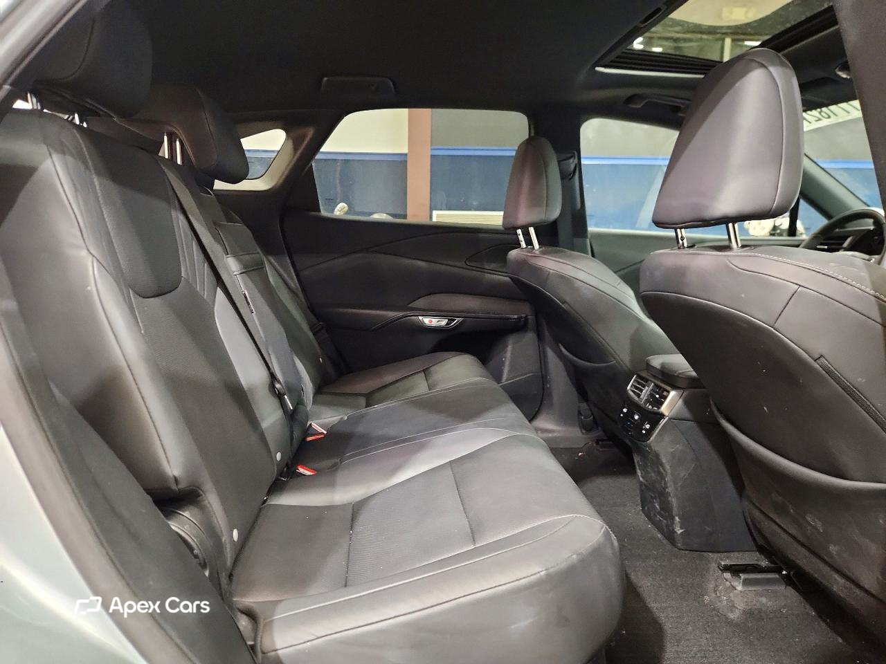 Lexus RX 2023