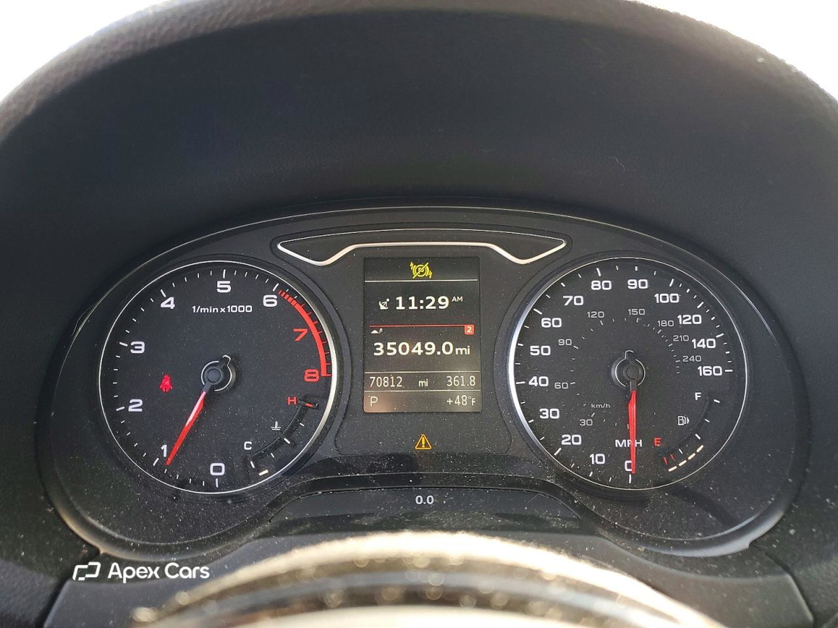 Audi A3 2015